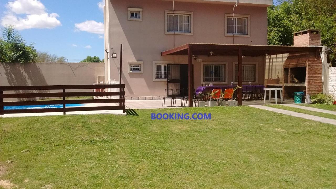 Villa Casa quinta En Tortuguitas Exterior foto