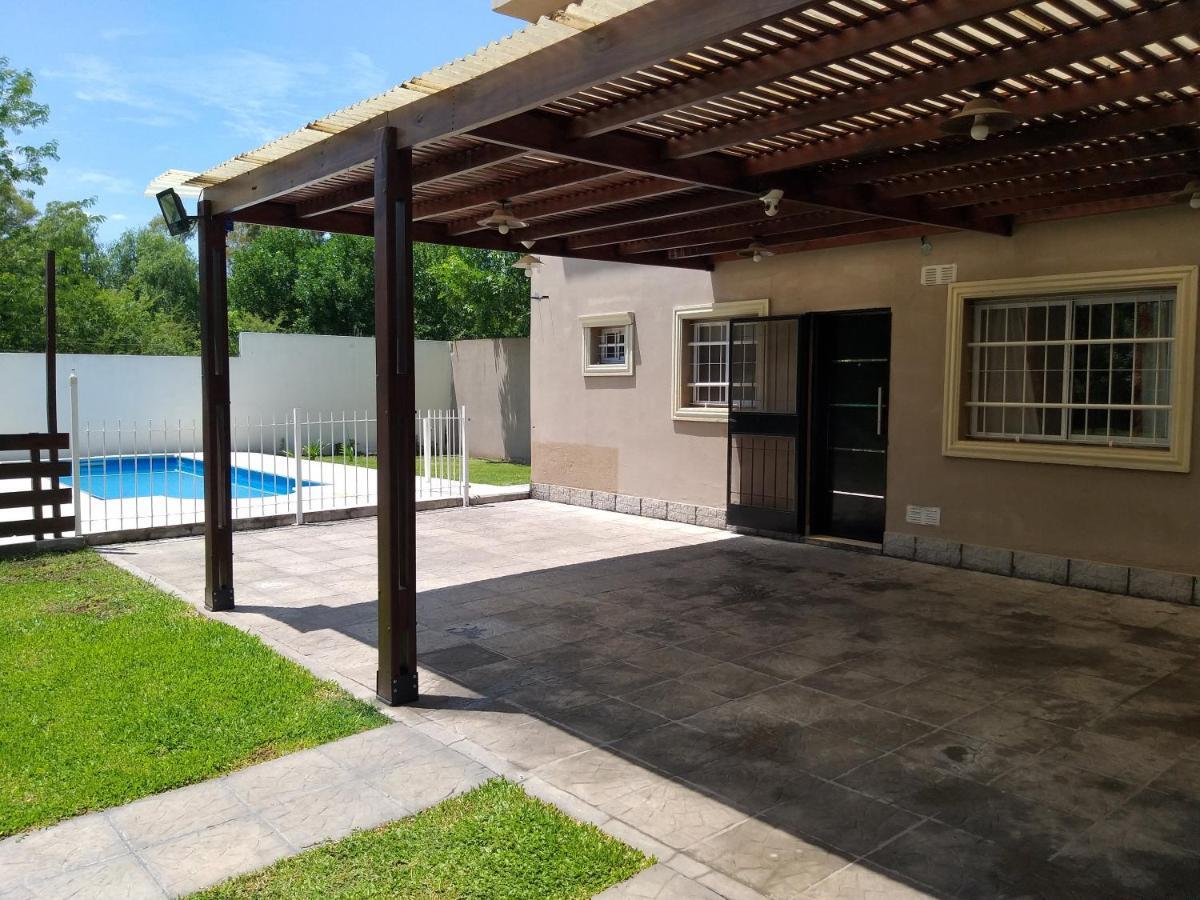 Villa Casa quinta En Tortuguitas Exterior foto